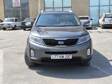 traxtor qiymetleri: Kia Sorento: 2 l | 2012 il Ofrouder/SUV — 21