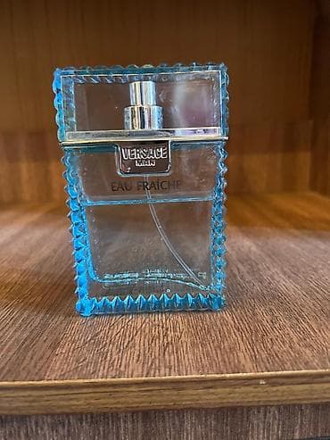 bas: Ətirlərin hər biri 30 manat, biraz işlədilib. Versace Man, Chrome — 1
