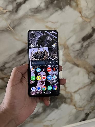 ipad satilir: Poco X3 NFC, 128 GB, Face ID, Barmaq izi — 6