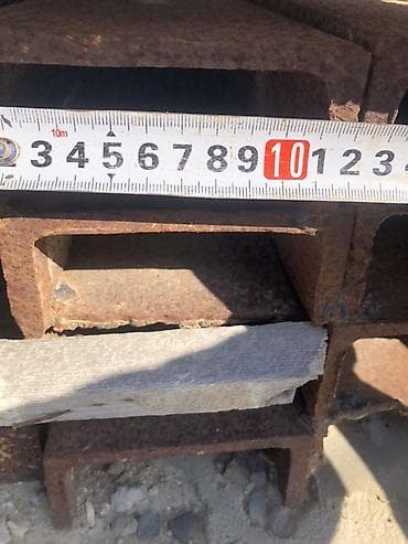 Maye divar kağızları: Profil, Polad — 4