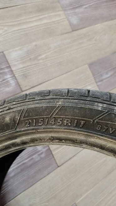 nissan navara qiymetleri: 2 ededdi yaxsi veziyetdedi olcu215/45/17 — 5