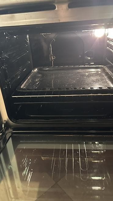 Audio: Duxovka Hotpoint-Ariston, Qazlı, rəng - Gümüşü, Quraşdırılan — 3