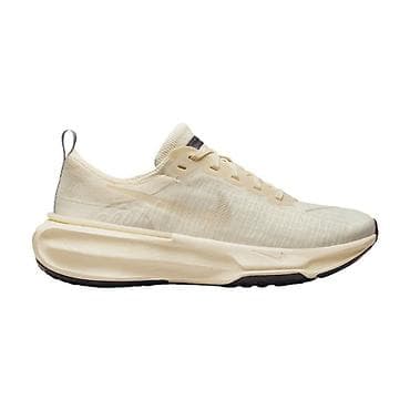 Nike ZoomX mükafatlı qaçış krossovkası – krem/bej rəng tonlarında. - — 1