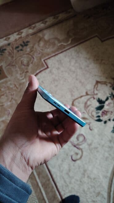 redmi 12 5g: Redmi Note 12, 128 GB, rəng - Mavi, Sensor — 2