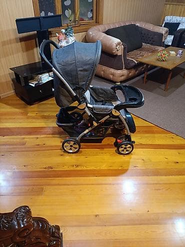 Gəzinti arabaları: İşlənmiş — 3