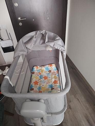 Beşik tipli körpə yelləncəyi / besik ela veziyetde musiqili lalafo.az -da Beşik tipli körpə yelləncəyi / besik ela veziyetde musiqili
