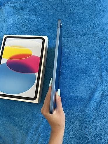 planşet 2ci əl: İşlənmiş Apple iPad 10 (2022), 10,9", 128 GB — 5