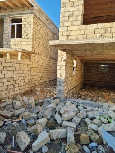 20 yanvar ucuz kiraye evler: Masazır 4 otaqlı, 120 kv. m, Kredit var, Təmirsiz — 2