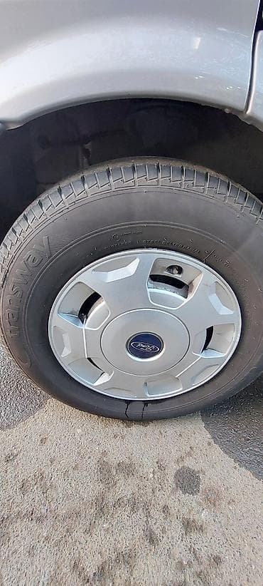 bmw diski type 0: Ford Transit yük furqonu - Korpus: uzun baza, yüksək tavanlı panelvan — 3
