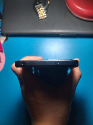 mi 12 t: Redmi Note 12, 128 GB, rəng - Qara, Face ID — 6