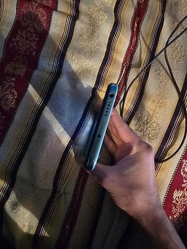 rədmi note 11: Xiaomi Mi 11, 128 GB, rəng - Göy, 
 İki sim kartlı — 1