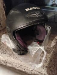 646 mator: 2si bir yerde 15 azn. Moped/skuter üçün açıq tip moto dəbilqə - — 2