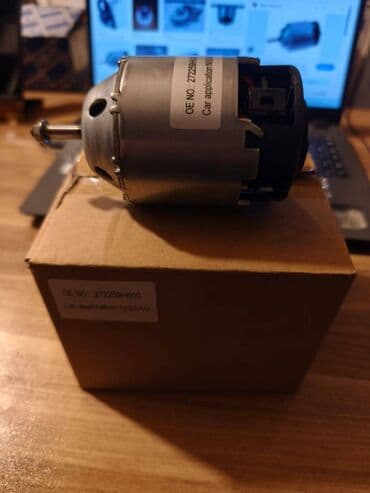 Peçin matoru — yeni Vəziyyəti: yeni Orijinallıq: firma məhsulu