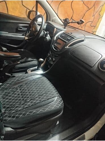шевроле круз: Chevrolet Tracker: 1.4 l | 2015 il 158500 km Krossover — 7