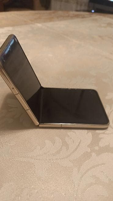 honur telfon: Huawei P50 Pocket, rəng - Gümüşü — 6