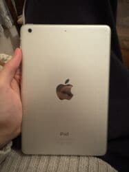 Apple iPad: Ipad mini 2
batareyasinda problem var, herden yanir, sonra tez sonur — 3