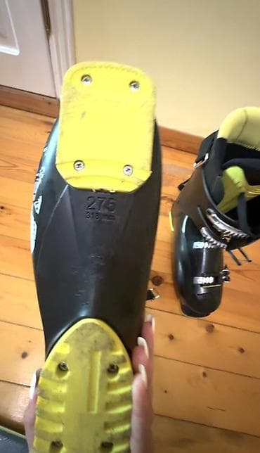 kişi ayaqqabilari: Rossignol Alias 80 Premium xizək çəkmələri - Model: Rossignol Alias — 4