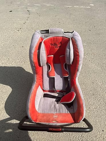 isofix: Uşaq Avtokreslosu – Baby Land - Model: Baby Land (logo ön hissədə) - — 2