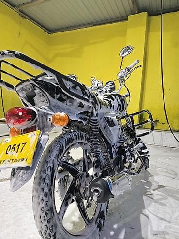 tufan cub 50: Tufan - M50, 80 sm3, 2024 il, 9800 km — 4