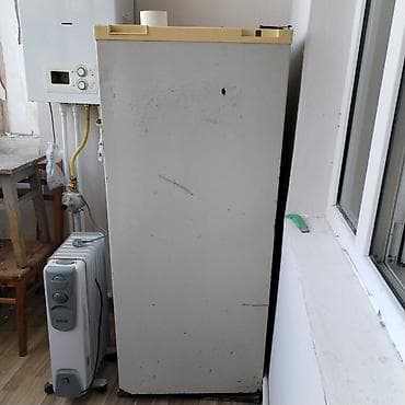 Elektronika: Çınar soyuducu, model SD-240T - Ümumi həcmi: 240 litr (etiketdə — 3