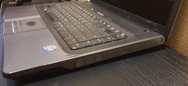 Modemlər və şəbəkə avadanlıqları: HP 530 noutbuk və Orijinal adapter. Xüsusiyyətlər: - Ekran: 15.4" — 4