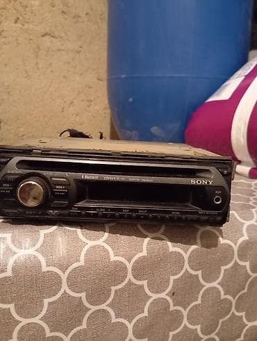 sony maqintafon: Maqnitol, Sony, AUX — 2