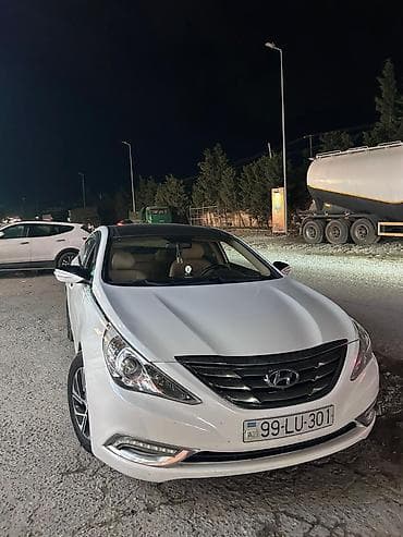 sonata stopu: Hyundai Sonata: 2.4 l | 2010 il Sedan — 6