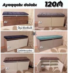 işlenmiş şkaf: Новый, Обувница — 1