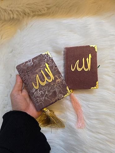 meheccer sifarisi: Dekor məhsulları — 2