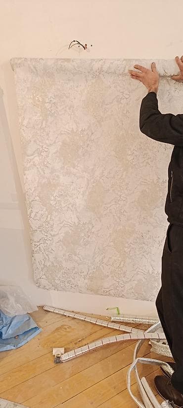 Перила: Məhsul: Divar kağızı – Stories, Gravure Effect seriyası Təsvir: - — 2