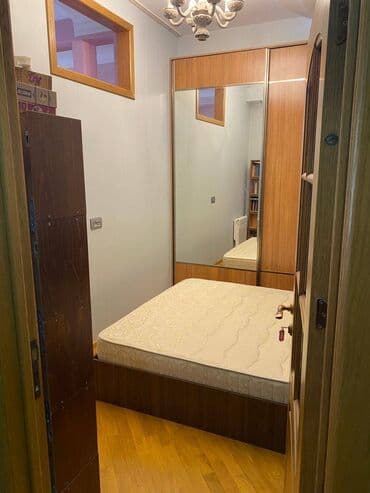 снять квартиру в баку долгосрочно: Xətai metrosunun yaxınlığında ag sehere yaxin yaxin 7 mertebeli — 16