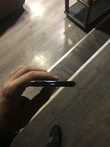 gps naviqator: IPhone X, 64 GB, Qara, Face ID — 5