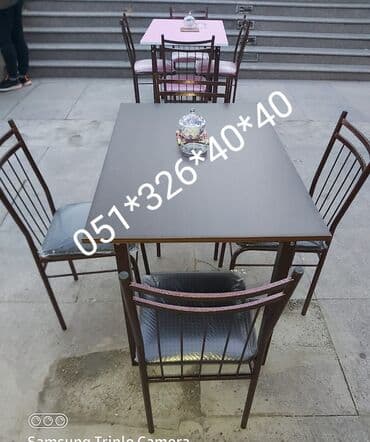 deri parça: Stullar 12 azn den 20 azn dek Stullar asarti coxdur Istediyiniz stulu — 10