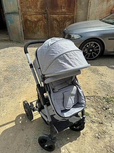 Modullu arabalar: 2-i 1-də araba — 3