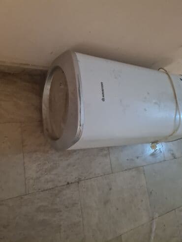 iphone 14 azerbaycan: Ariston 100 l, İşlənmiş, Kredit yoxdur, Ünvandan götürmə — 3