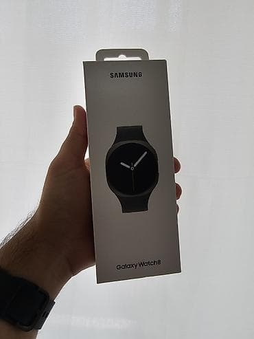 samsung bluetooth: Новый, Смарт часы, Samsung, Сенсорный экран, цвет - Черный — 7
