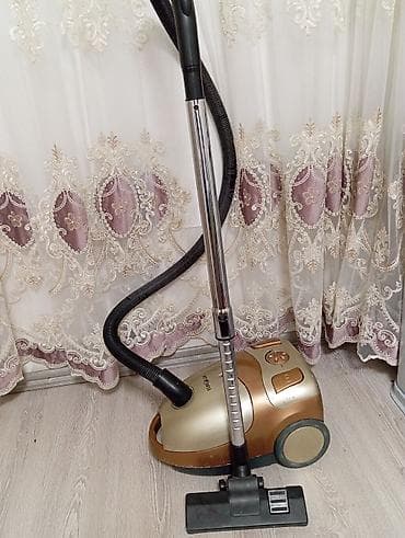 EUROLUX tozsoran - Torbalı tip, klassik döşəmə ucu ilə - Güc