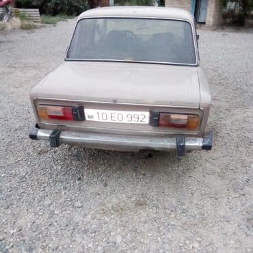 купить чехлы на авто: Model: VAZ 2106 sedan Təsvir: - Klassik 4 qapılı kuzov, bej rəng - — 3