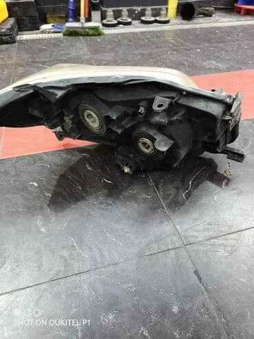 çex fara qiymeti: Sol, Yaxın və uzaq vuran işıqlar Toyota, Orijinal, Yaponiya, İşlənmiş — 3