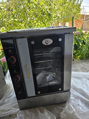masa kafe: Peşəkar çörəkbişirmə və qənnadı avadanlıqları dəsti Tərkib: - Vitrin — 10