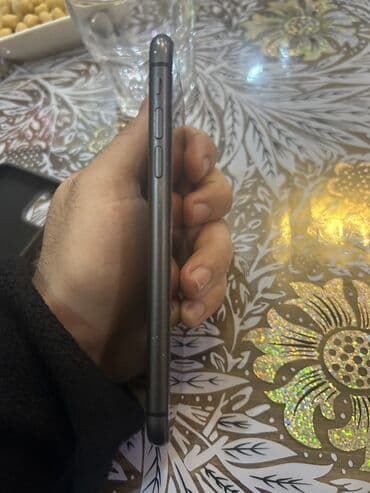 iphone 11 pro ekranı: IPhone 11, 64 GB, Qara, Face ID — 3