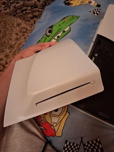 playstatio: PlayStation 5 üçün orijinal Blu‑ray disk sürücüsü (diskli versiya — 1