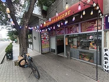 MANQAL DAD LƏZZƏT restoran və fast-food mətbəxi 10.000 AZN-ə