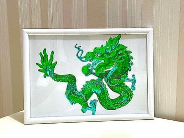 dekor satisi: Meditasiya ucun cerciveler. 60 manata alinib 18 manata satilir — 3