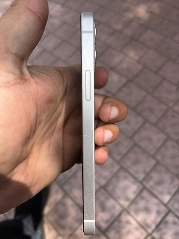 ıphon: IPhone 12, 128 GB, Ağ, Face ID — 4