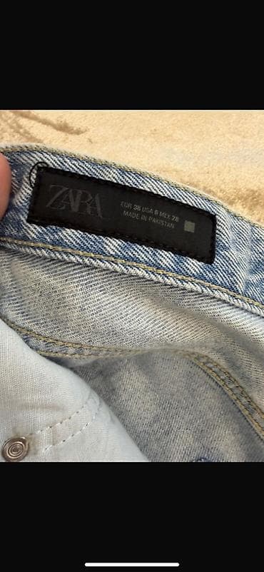 şalvar zara: Cins şalvar, Zara, M — 2