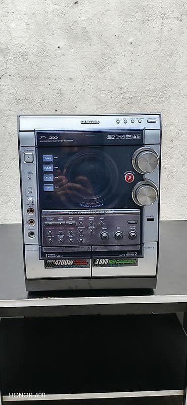 edifer kalonka: Təcili satılır ucuz qiymətə Orginal made in Korea Samsung MAX-DC950 — 3
