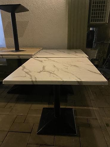 Kvadrat masa, Açılmayan