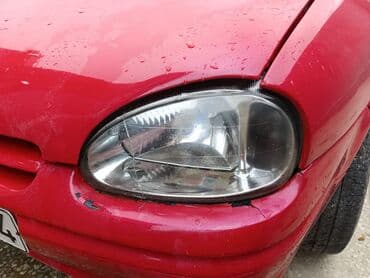 mini kuper: Salam əleykum Opel Vita 1997 ehtiyat hissələri 2 ci el ne istəsəz var — 5