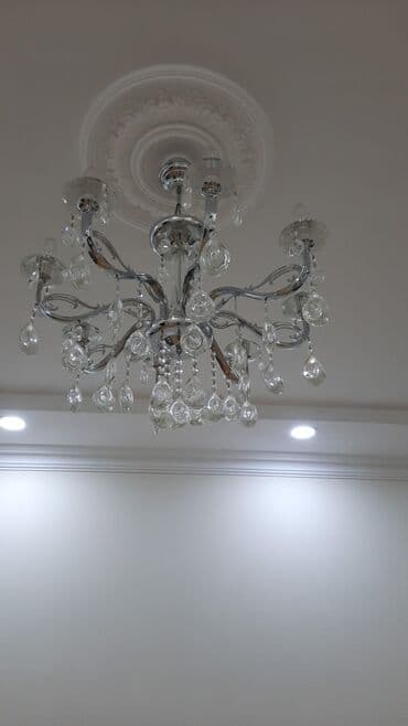 lyusturlar: Çılçıraq — 1